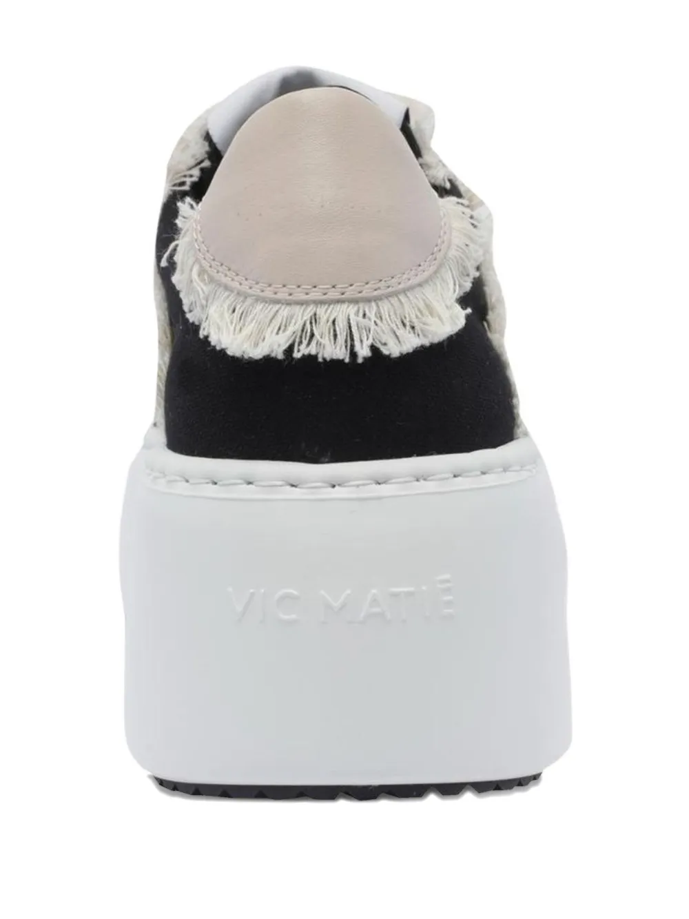 Vic Matie sneakers Zwart