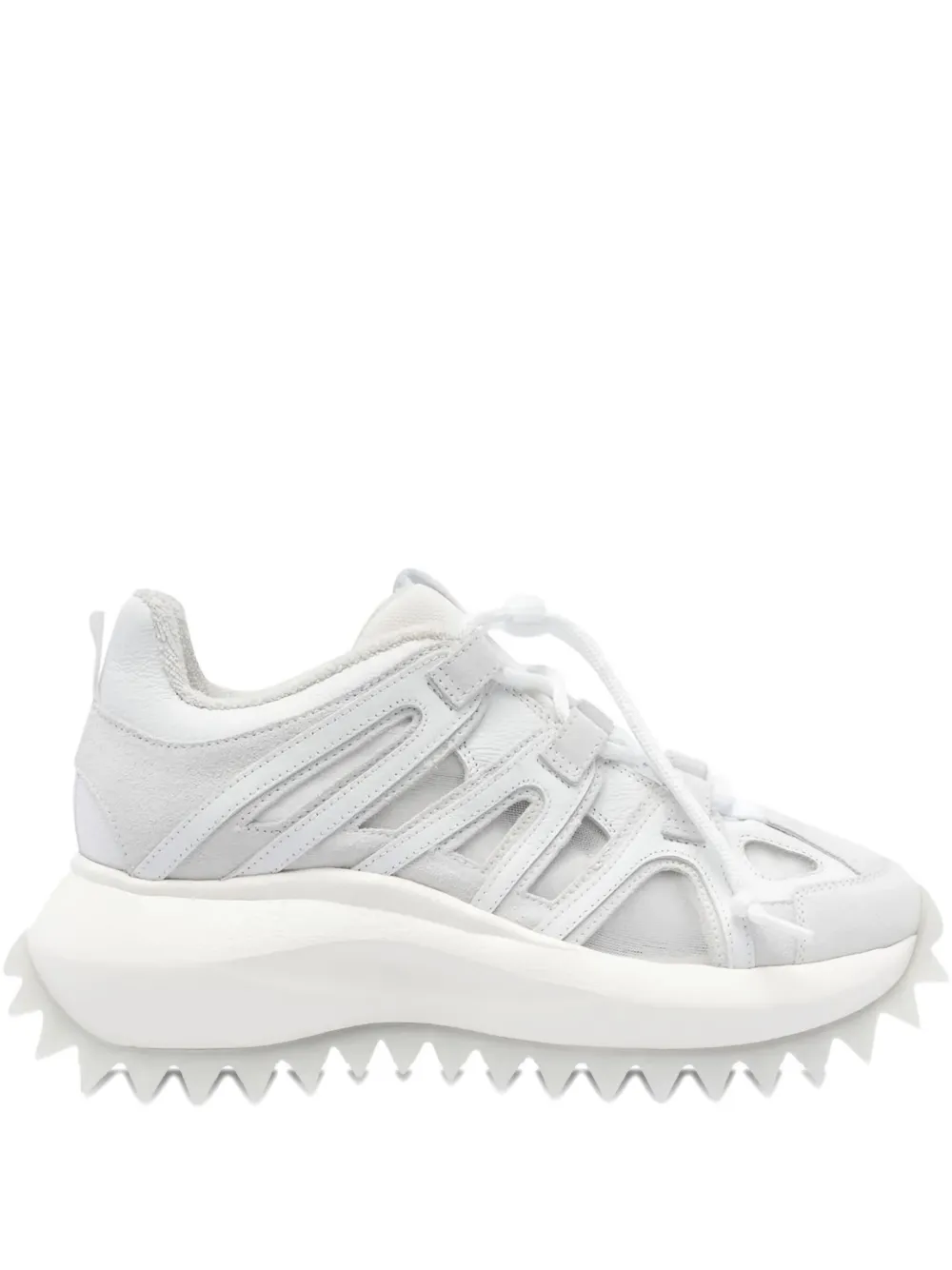 Vic Matie sneakers Wit
