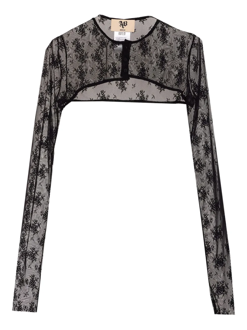 Cover Zip top