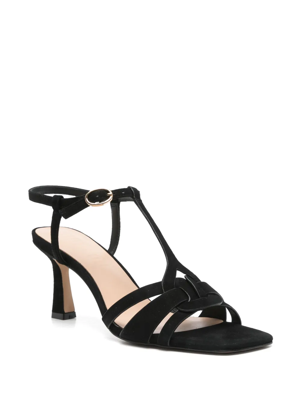 Bibi Lou 70mm Kairi sandals Black