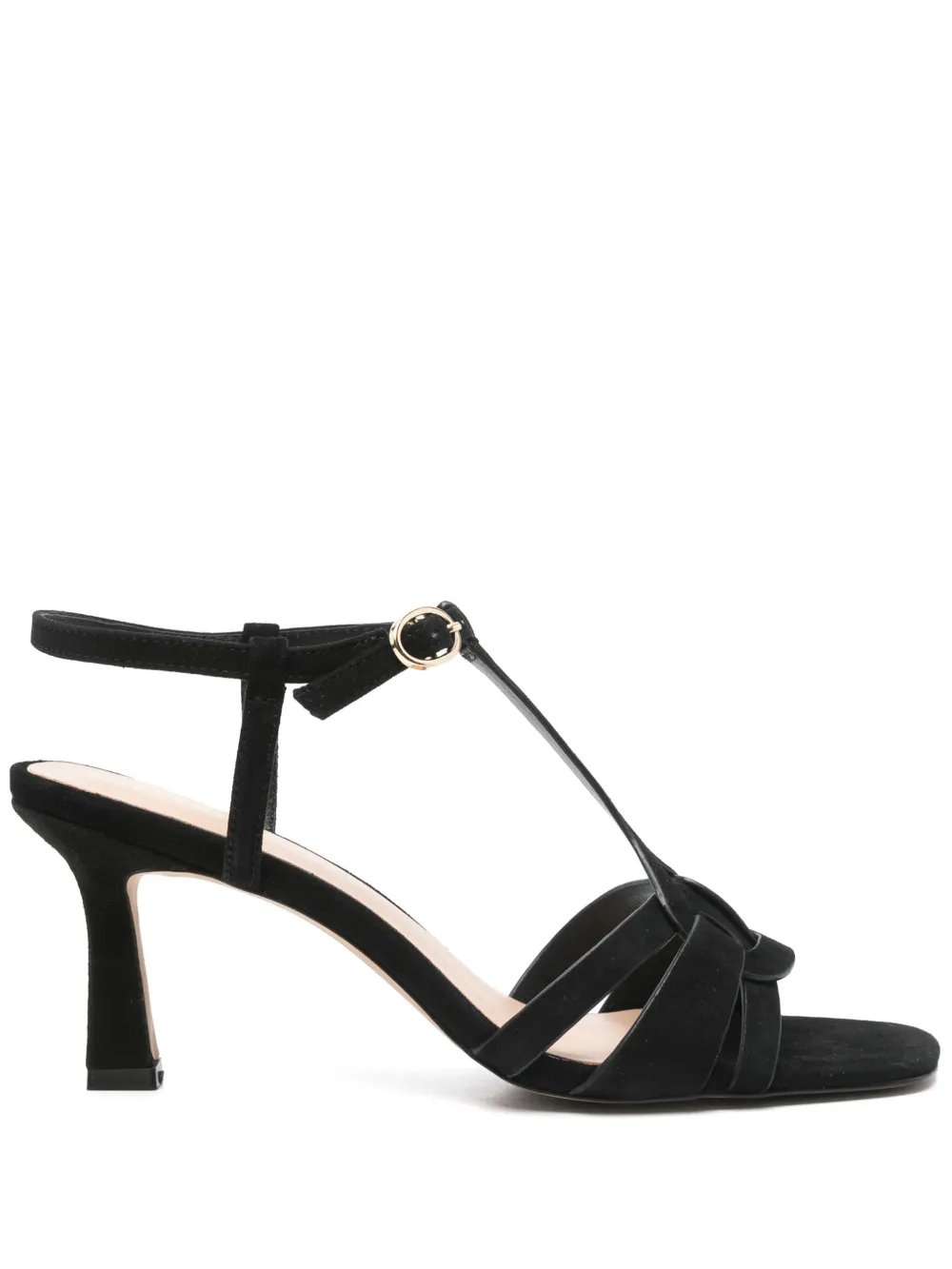 Bibi Lou 70mm Kairi sandals Black