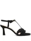 Bibi Lou 70mm Kairi sandals - Black
