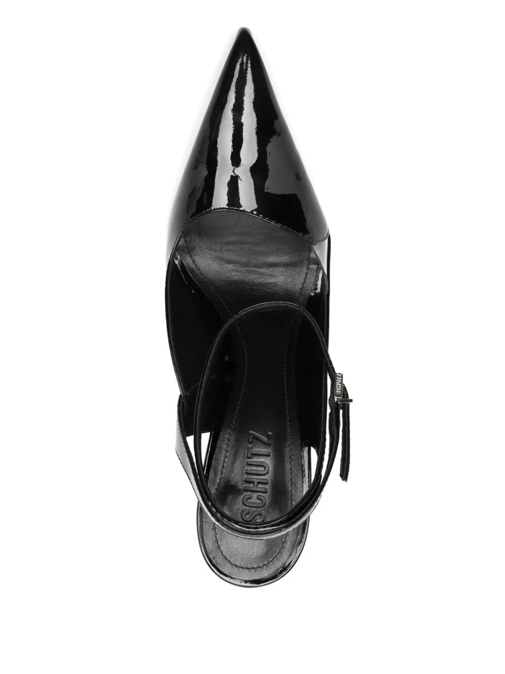 Schutz 110mm Rummer pumps Black