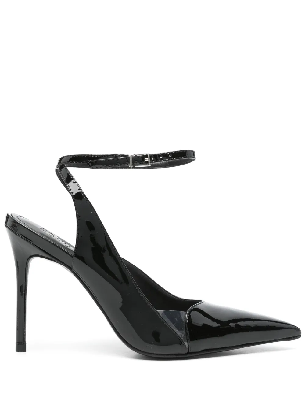 Schutz 110mm Rummer pumps Black