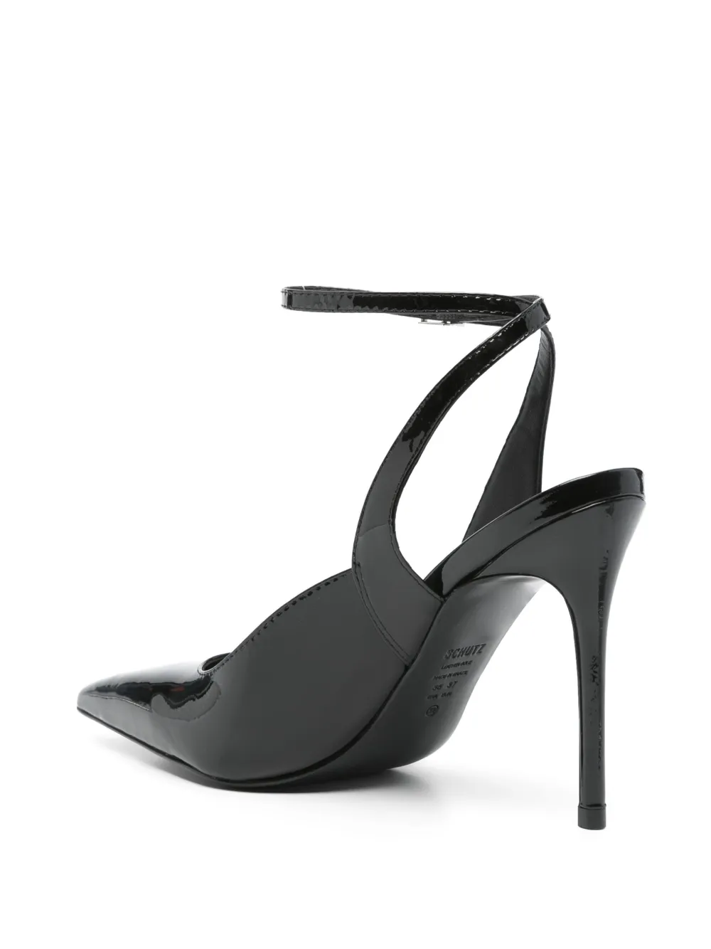Schutz 110mm Rummer pumps Black