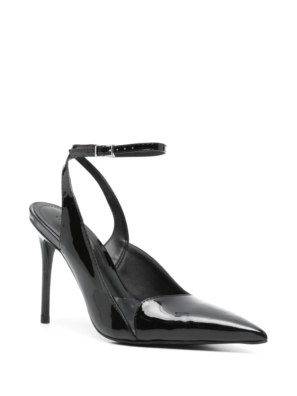 Schutz 110mm Rummer pumps Black