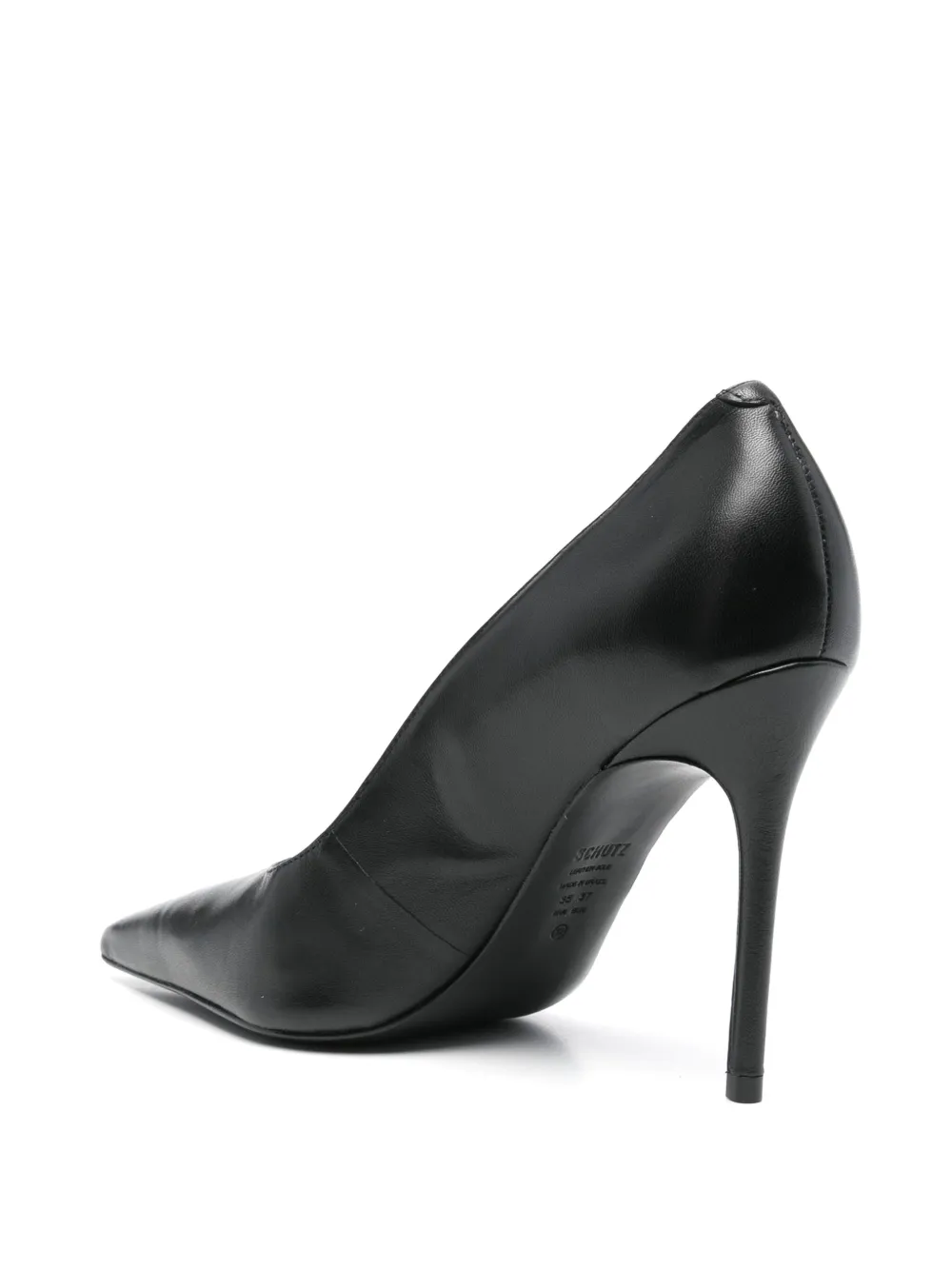Schutz 100 mm Ines pumps Zwart