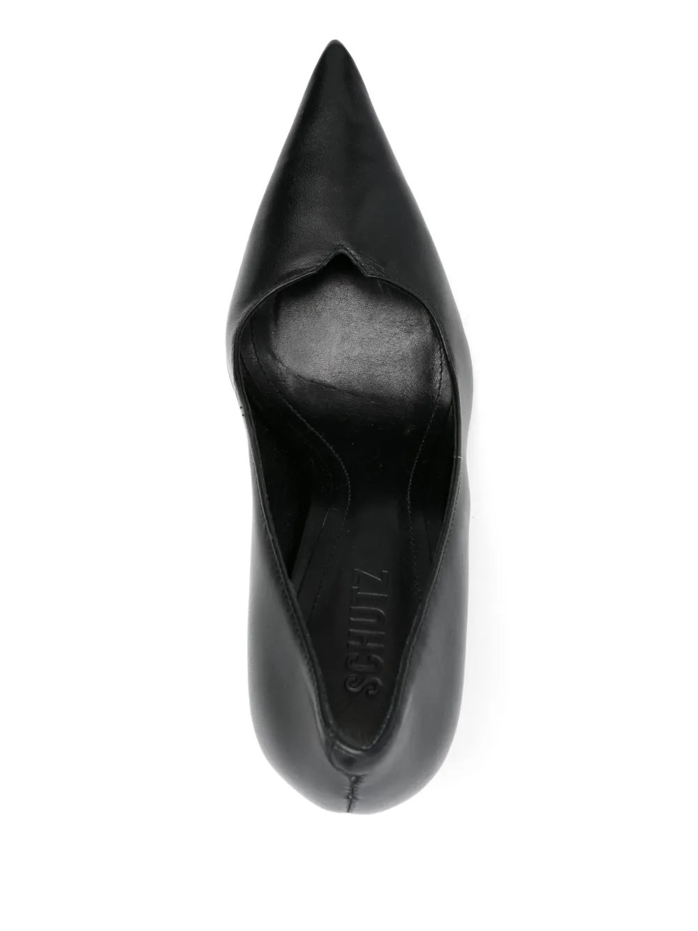 Schutz 100 mm Ines pumps Zwart