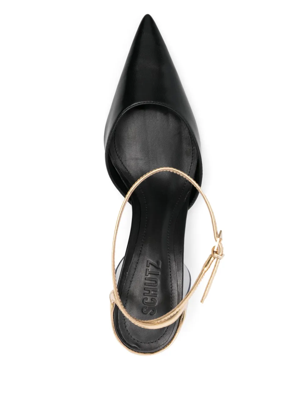 Schutz 60mm Skye pumps Black