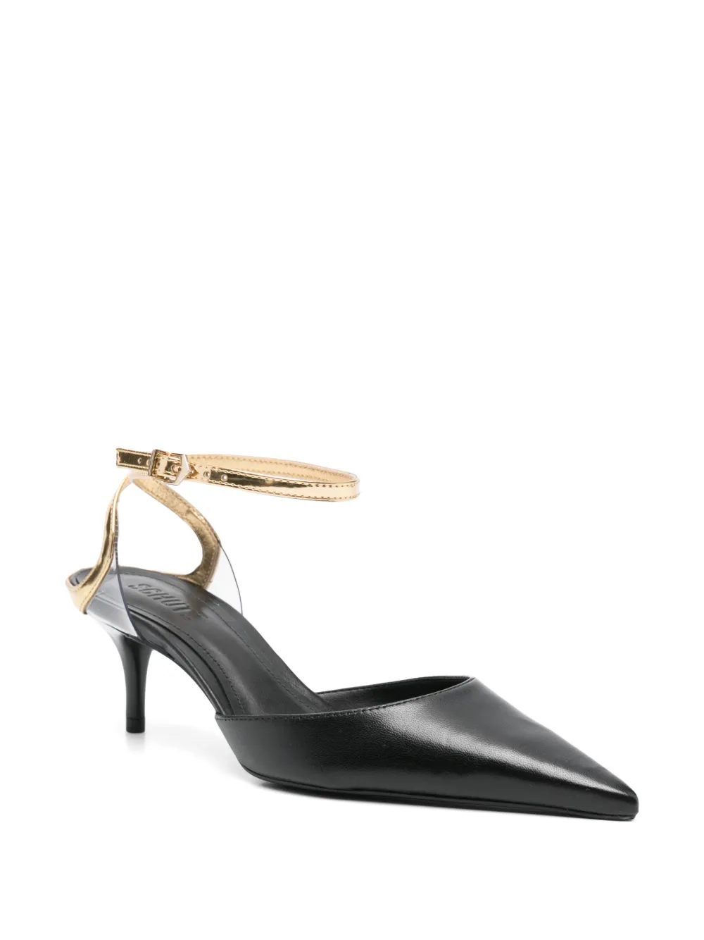Schutz 60mm Skye pumps Black