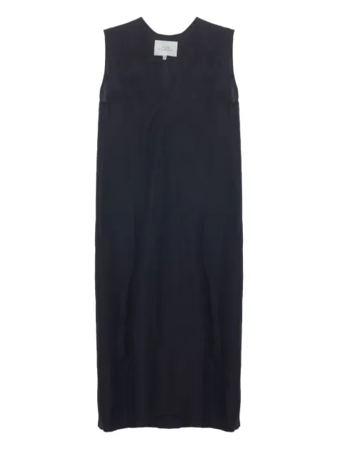 Studio Nicholson asymmetric midi dress