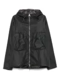 Barbour Utility Sapper waxed jacket - Grey