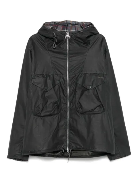 Barbour Utility Sapper waxed jacket 