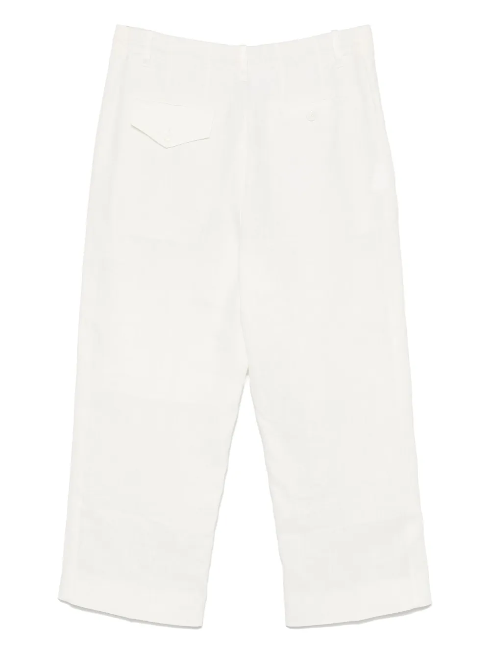 Setchu cropped trousers | Cropped Pants | Image 2
