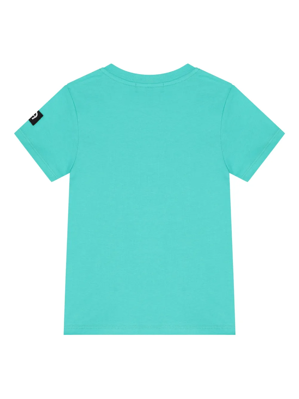 Aigner Kids graphic logo T-shirt | Boys T-Shirts | Image 2