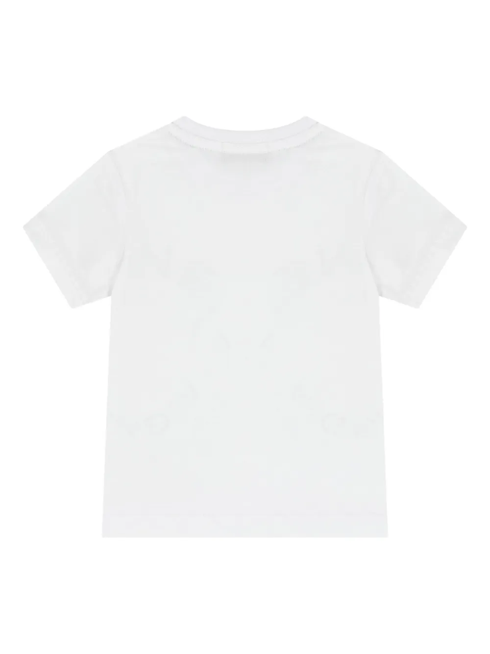 Aigner Kids logo-print short-sleeve T-shirt | Baby T-Shirts | Image 2