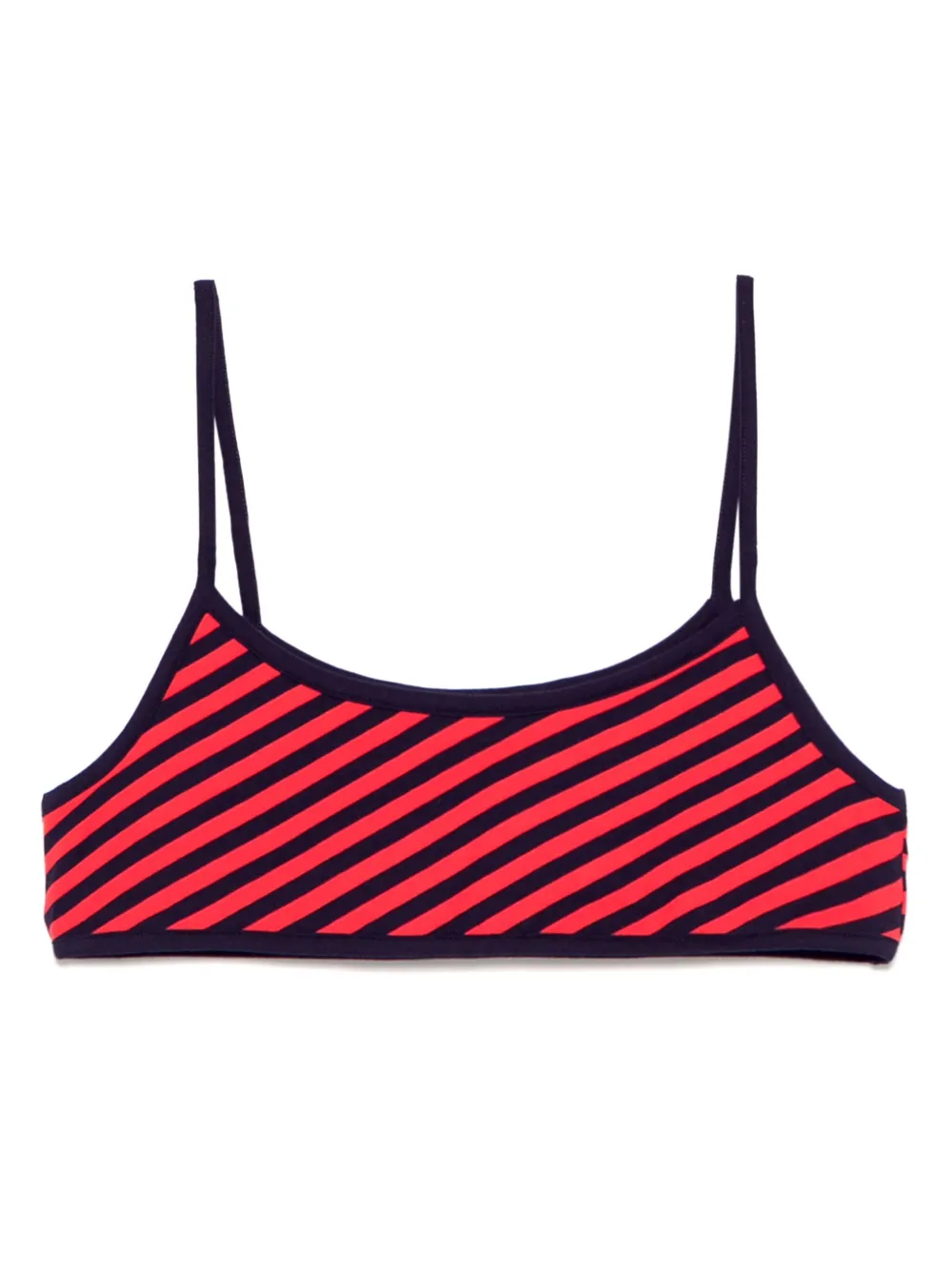 Paloma Wool striped top | Red | Image 1