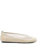 Paloma Wool mesh ballet flats - Neutrals