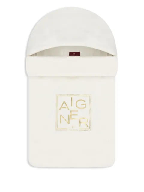 Aigner Kids logo baby nest