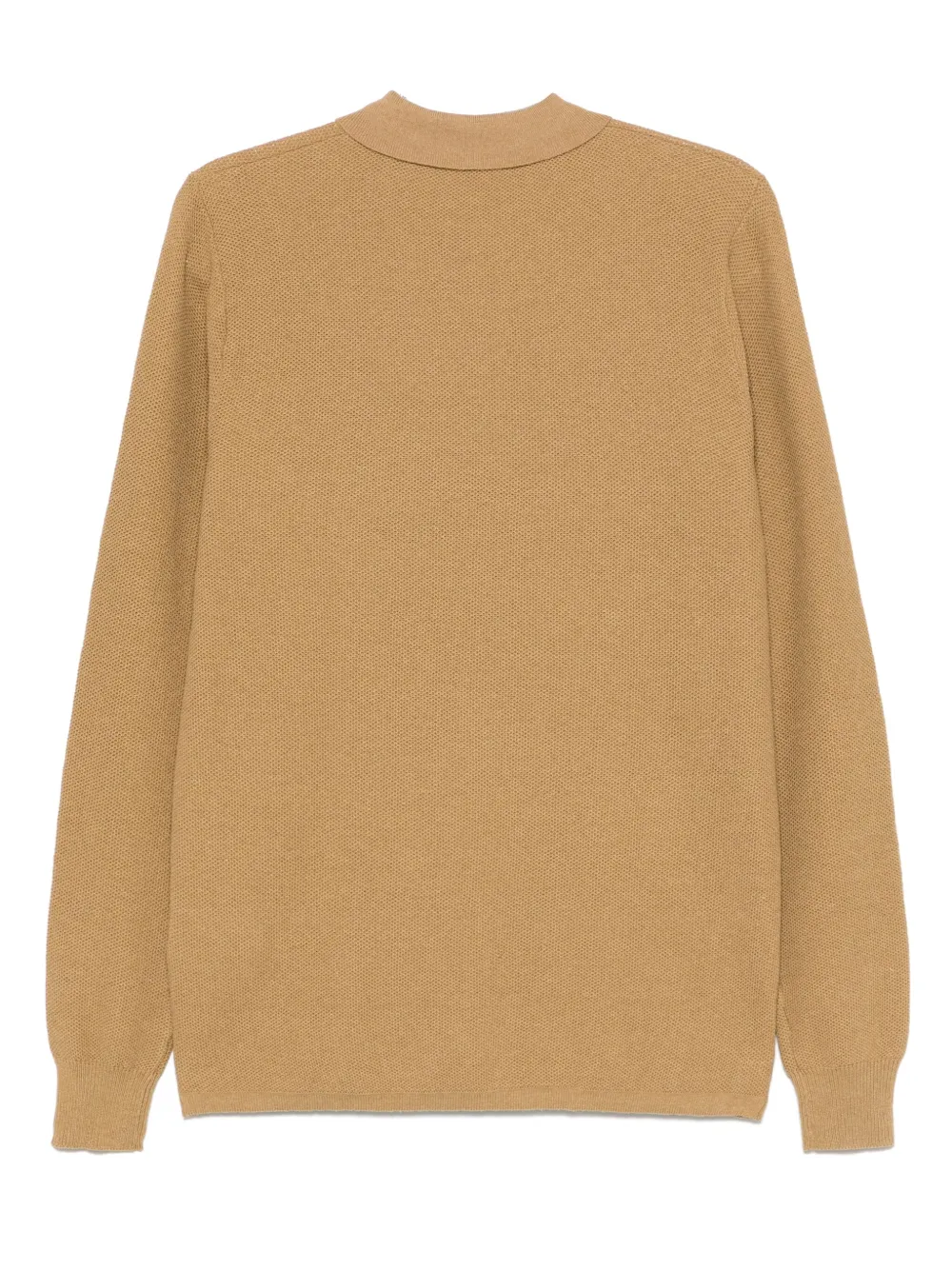 ASPESI Piqué poloshirt - Beige