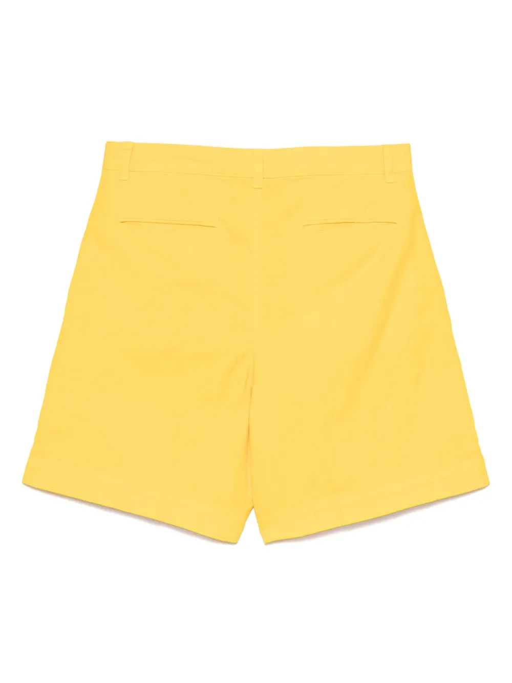 ASPESI Grande shorts - Geel