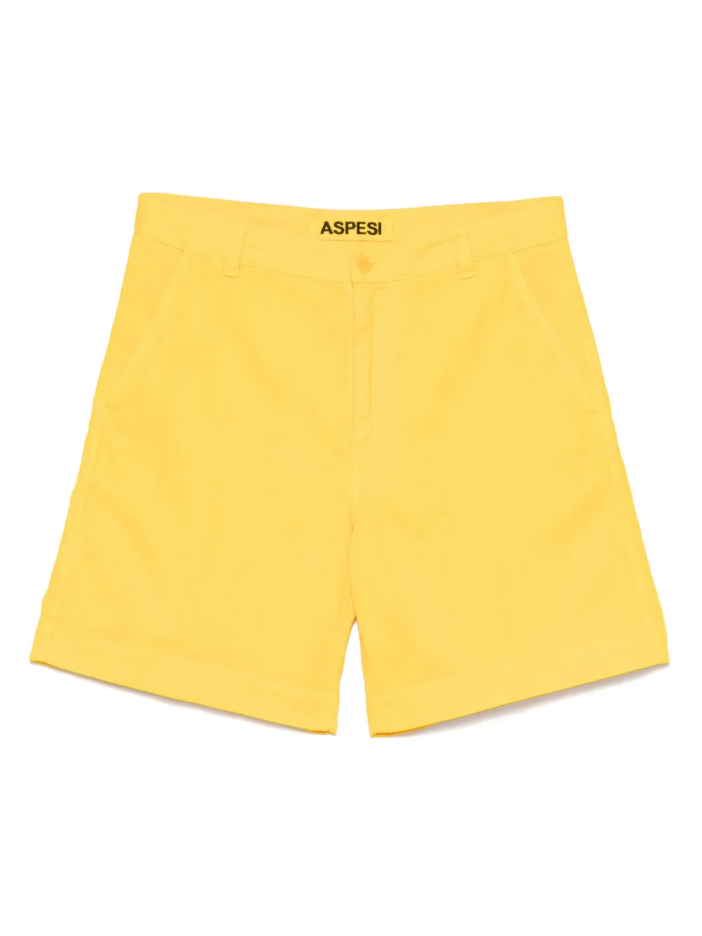 ASPESI Grande shorts | Yellow | Image 1