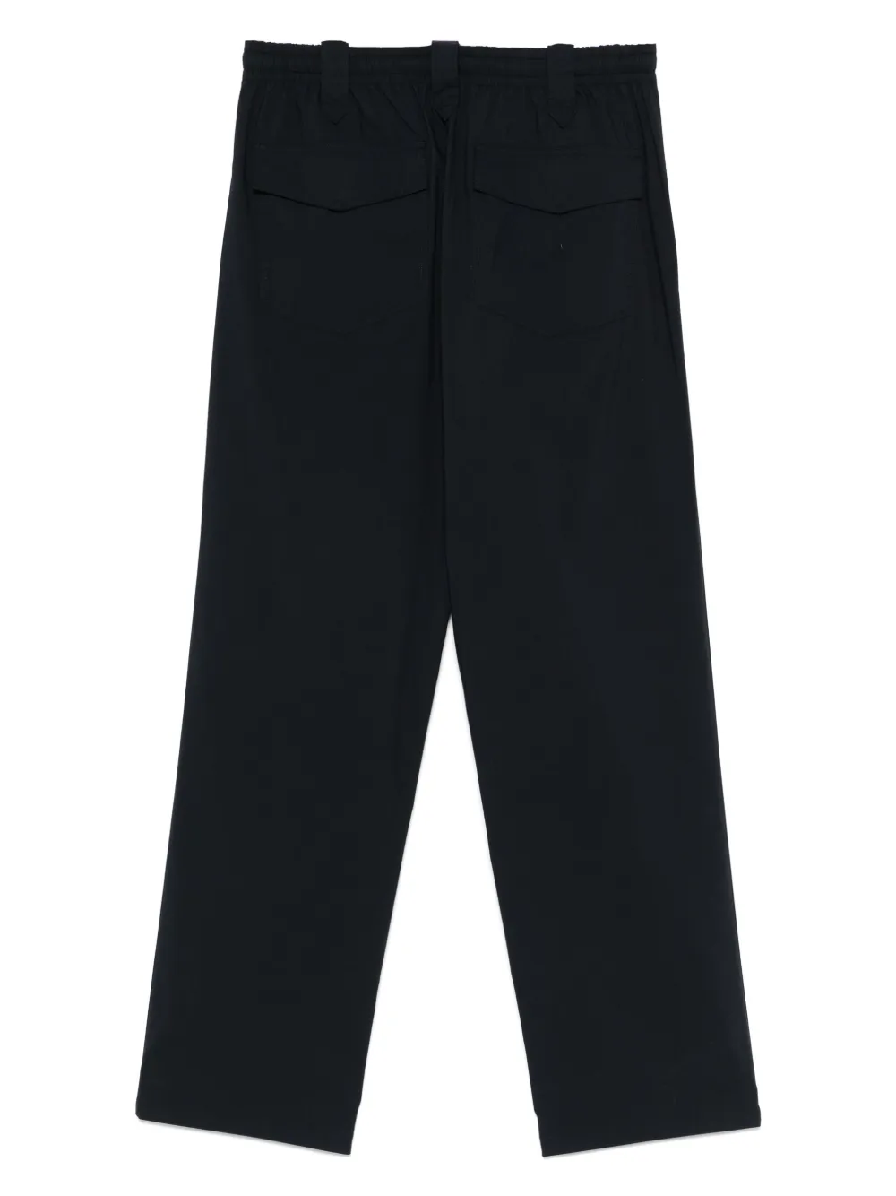 ASPESI Popeline broek - Blauw
