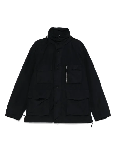 ASPESI hooded jacket