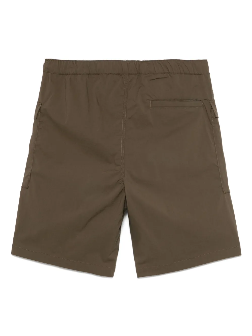 ASPESI Lou Bis shorts - Groen
