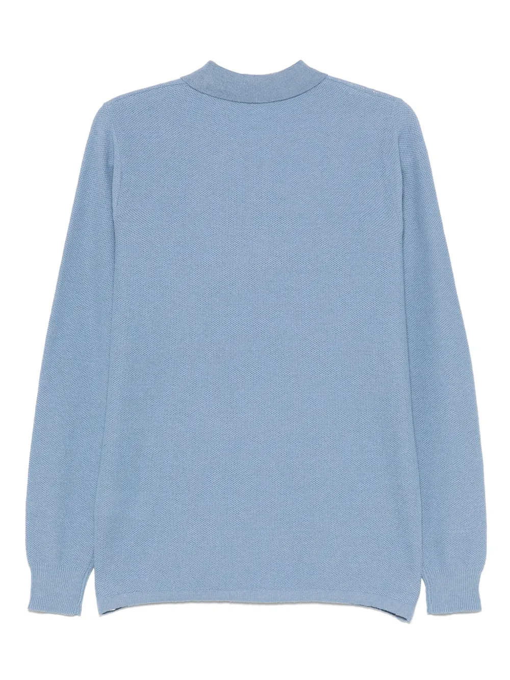 ASPESI Piqué poloshirt - Blauw