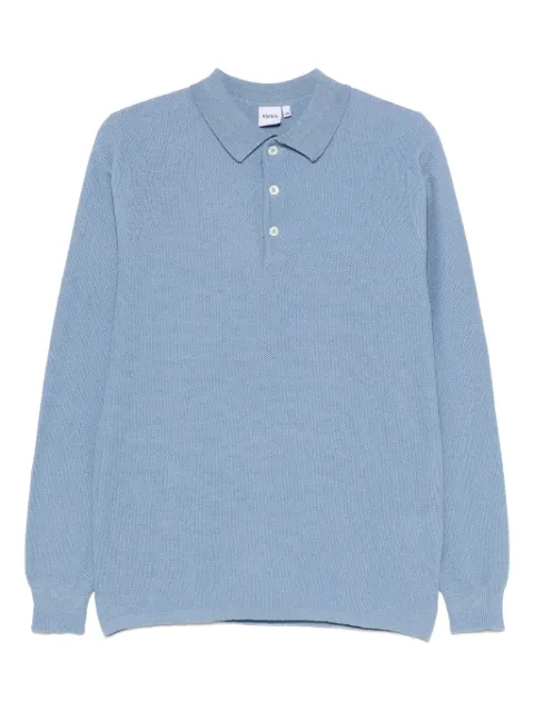 ASPESI piqué-knit polo shirt