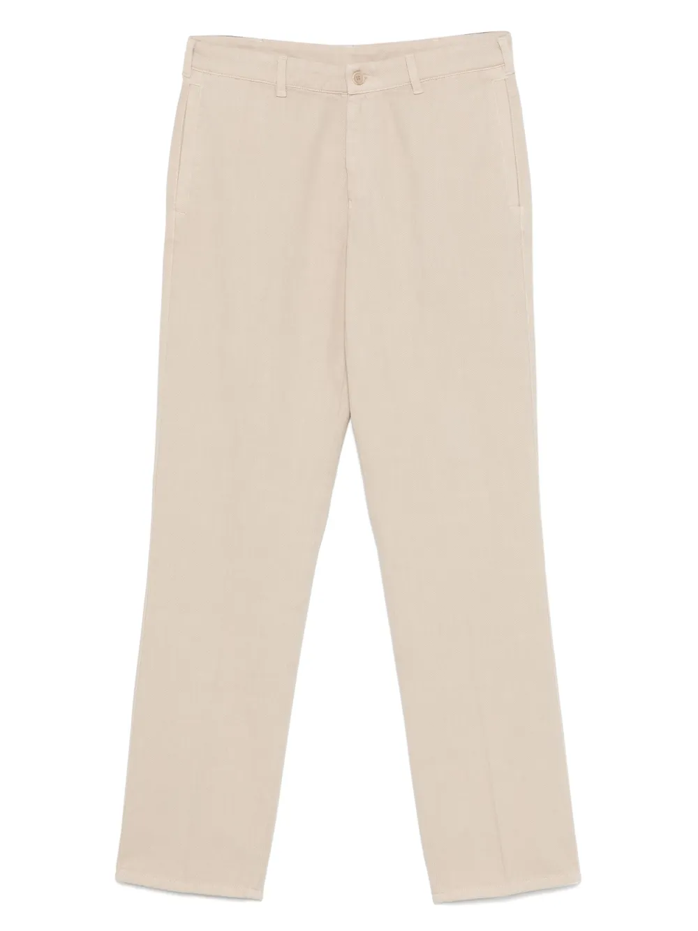 ASPESI Calça de algodão e gabardine | Neutro | Image 1