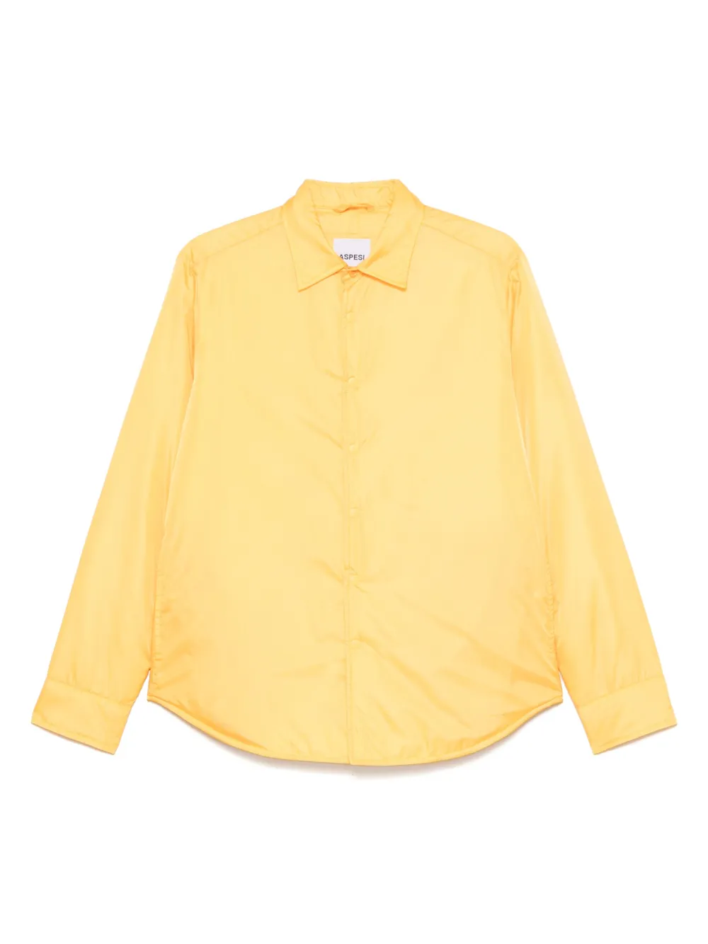 ASPESI Re-shirt jacket | Yellow | Image 1