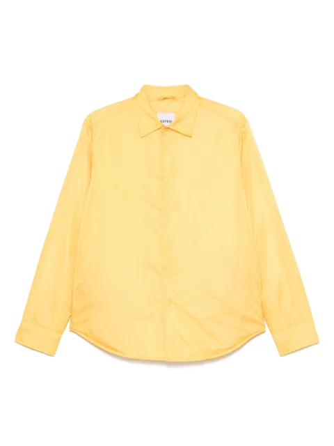 ASPESI sobrecamisa Re-shirt