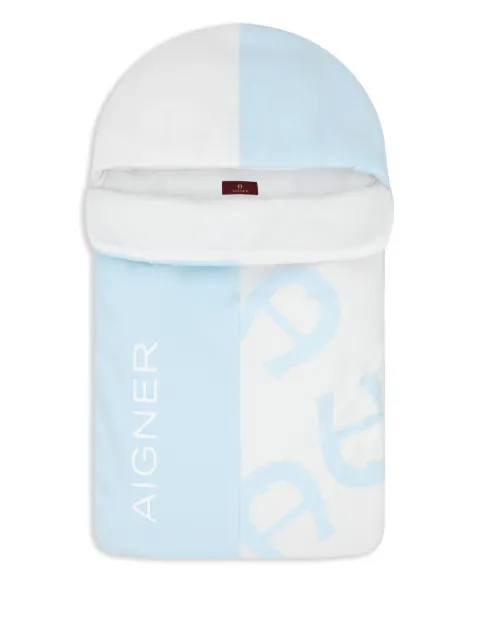 Aigner Kids nido con logo