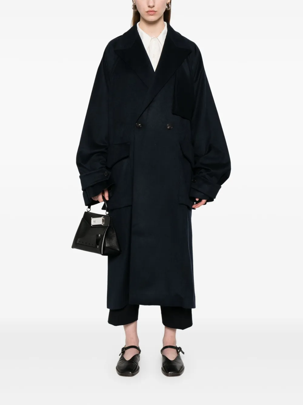 Shop Setchu Internal-belt Coat