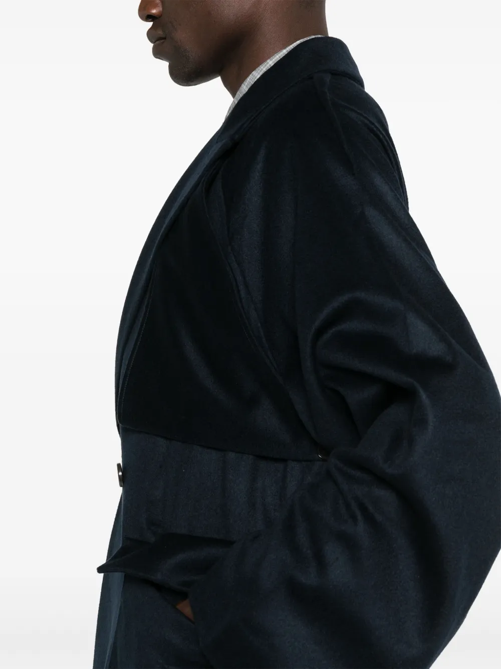 Shop Setchu Internal-belt Coat