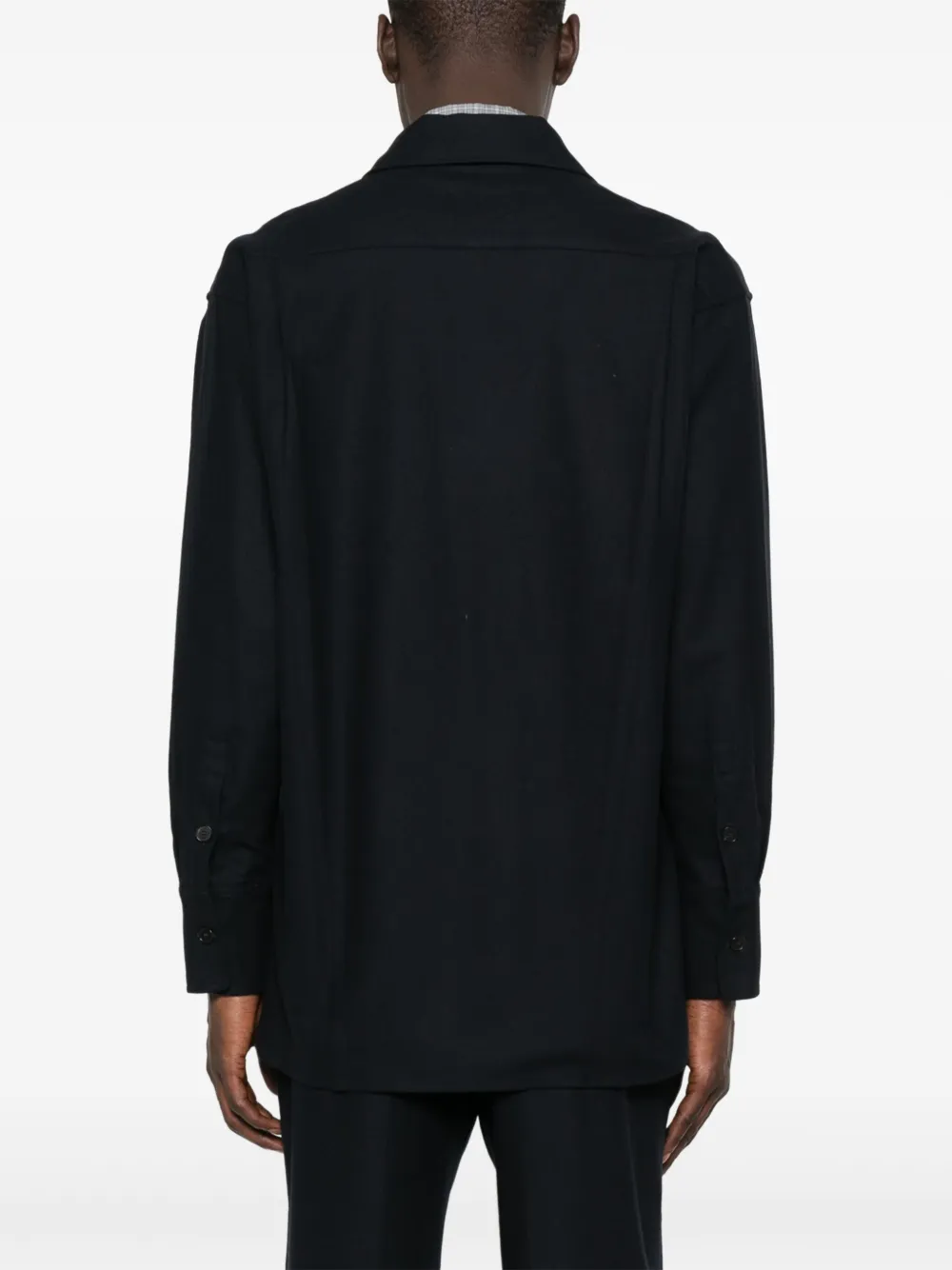 SETCHU LONG-SLEEVE SHIRT