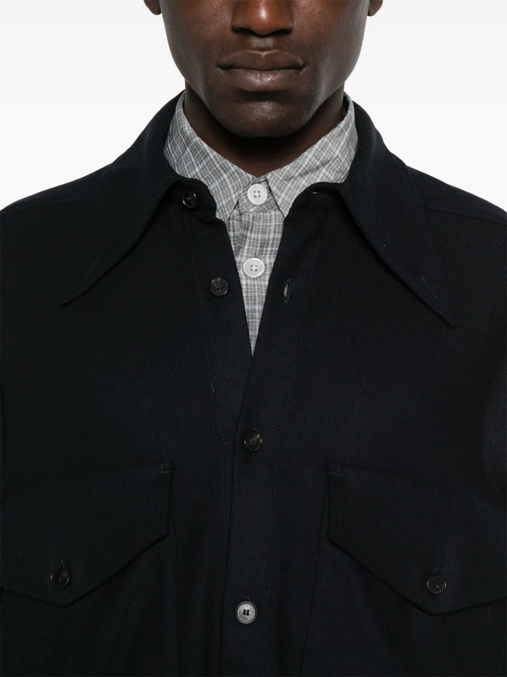 SETCHU LONG-SLEEVE SHIRT