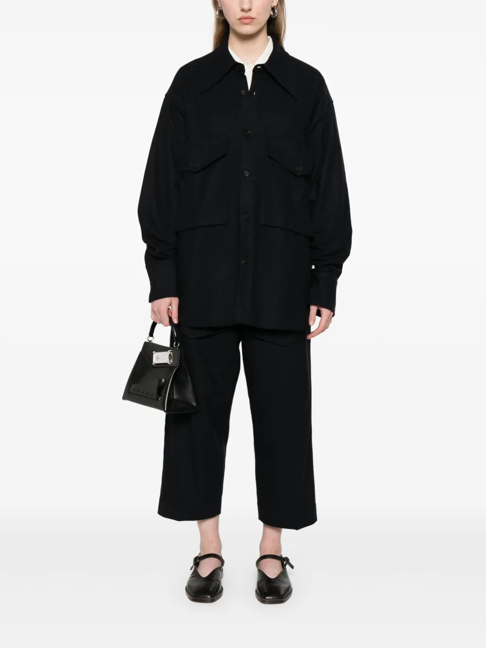 SETCHU LONG-SLEEVE SHIRT