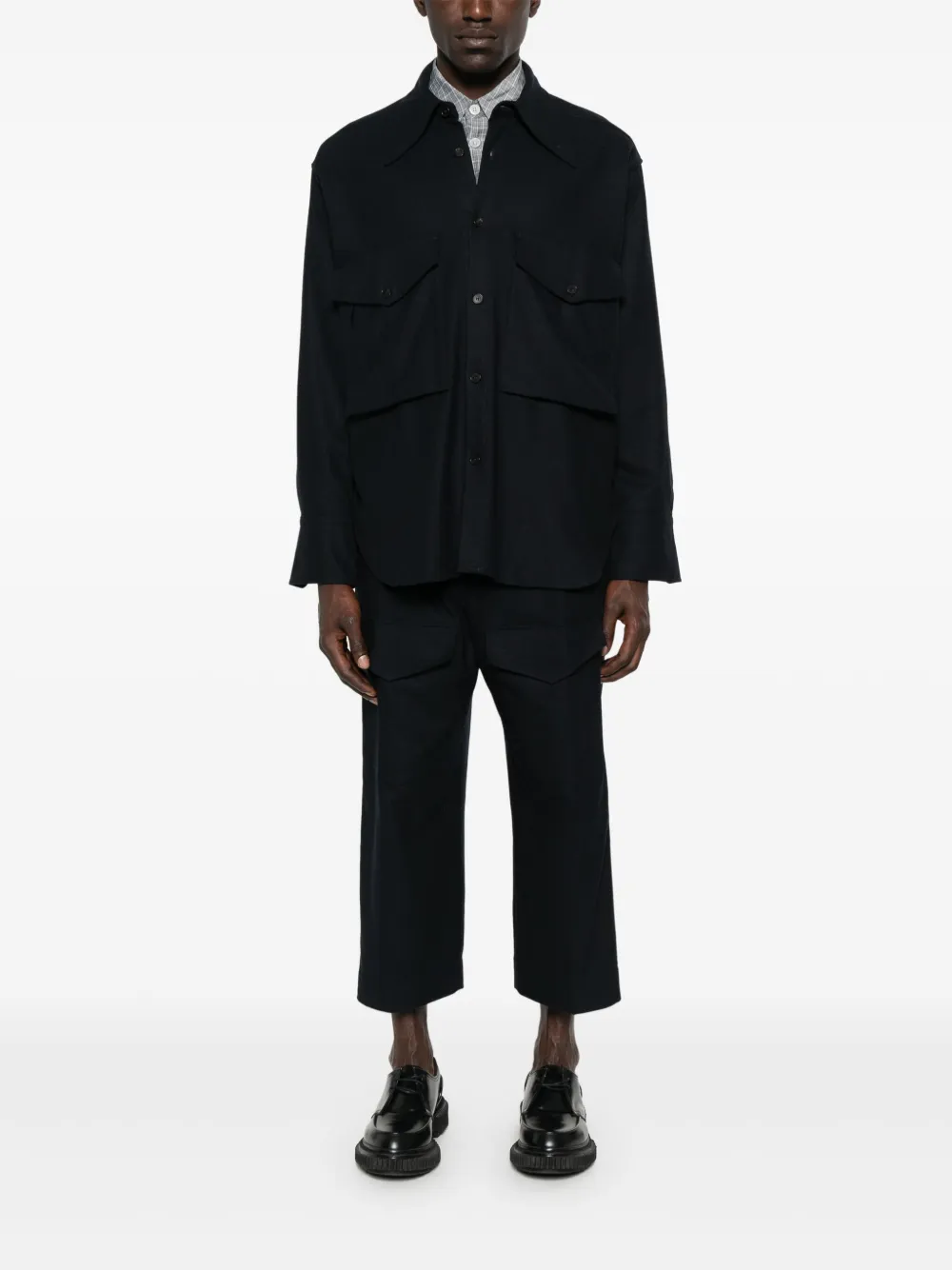 Setchu long-sleeve shirt | Shirts | Image 2