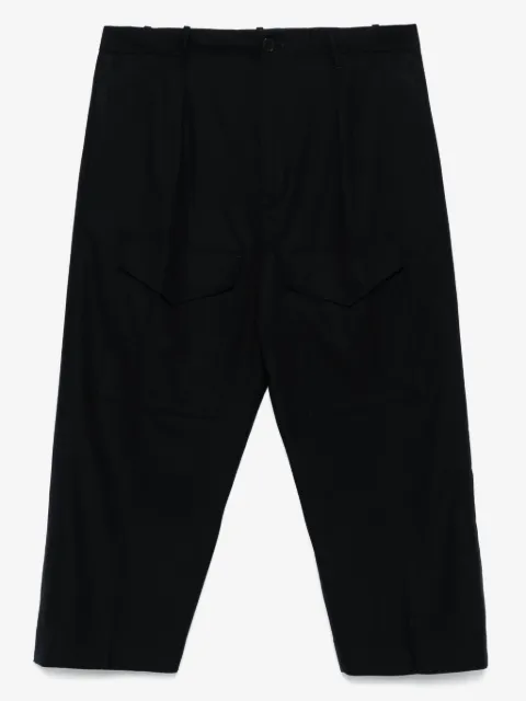 Setchu cropped trousers