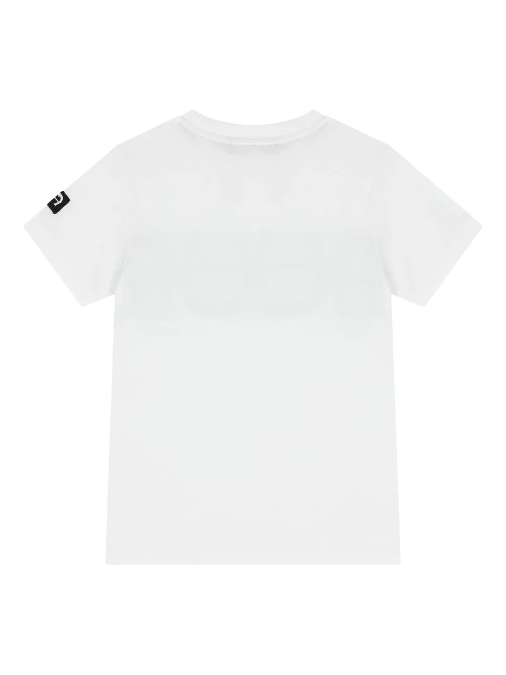 Aigner Kids logo-print T-shirt | Boys T-Shirts | Image 2