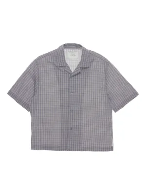 Toogood Landscaper Shirt | Red | FARFETCH GE