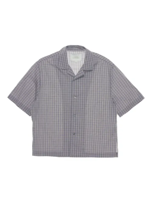 Chemise en coton - Studio Nicholson - Modalova