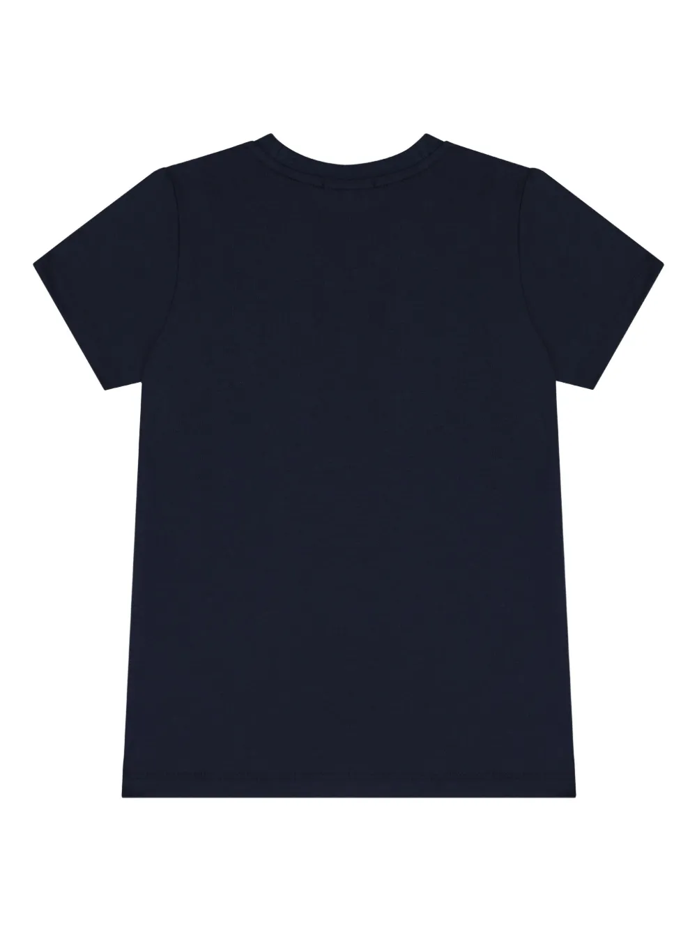 Aigner Kids logo-print T-shirt | Boys T-Shirts | Image 2