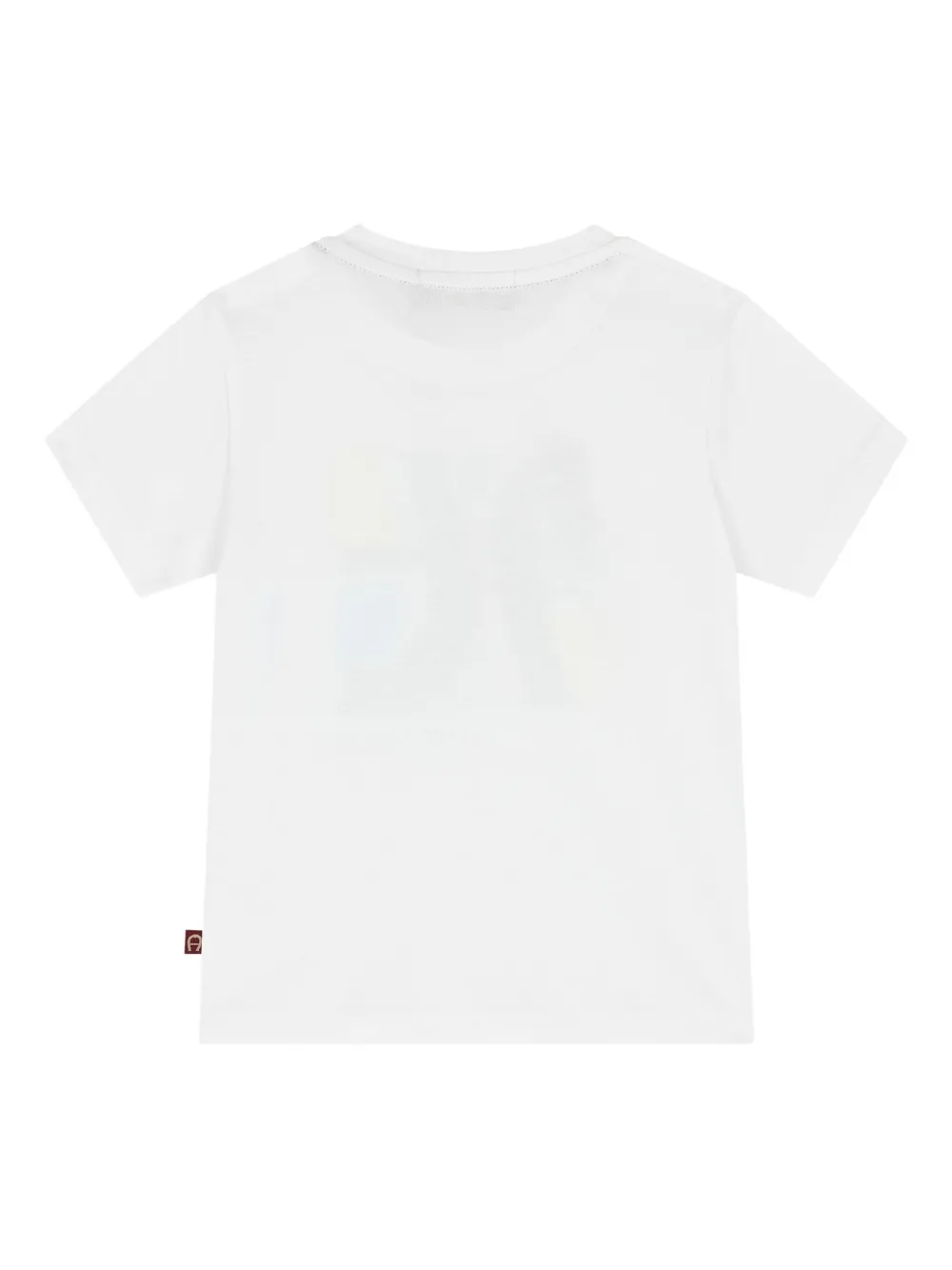 Aigner Graphic Print T-shirt