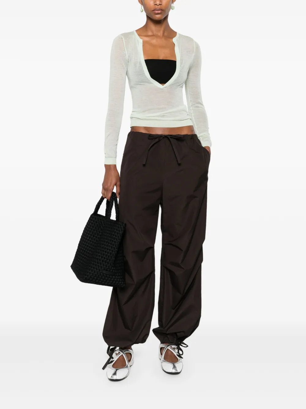 Paloma Wool top Henley | Playeras y jerséis | Image 2