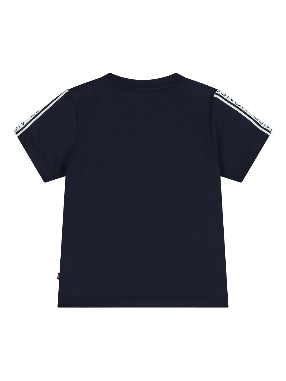 Aigner Kids logo-print colourblock T-shirt | Baby T-Shirts | Image 2