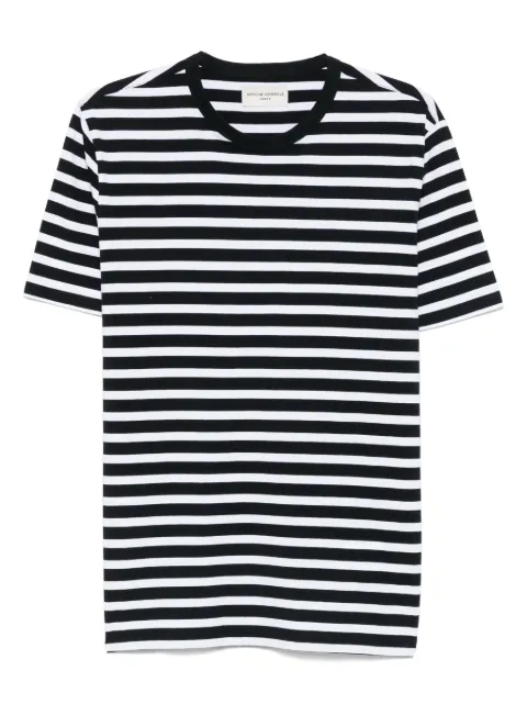 Officine Generale playera con motivo de rayas